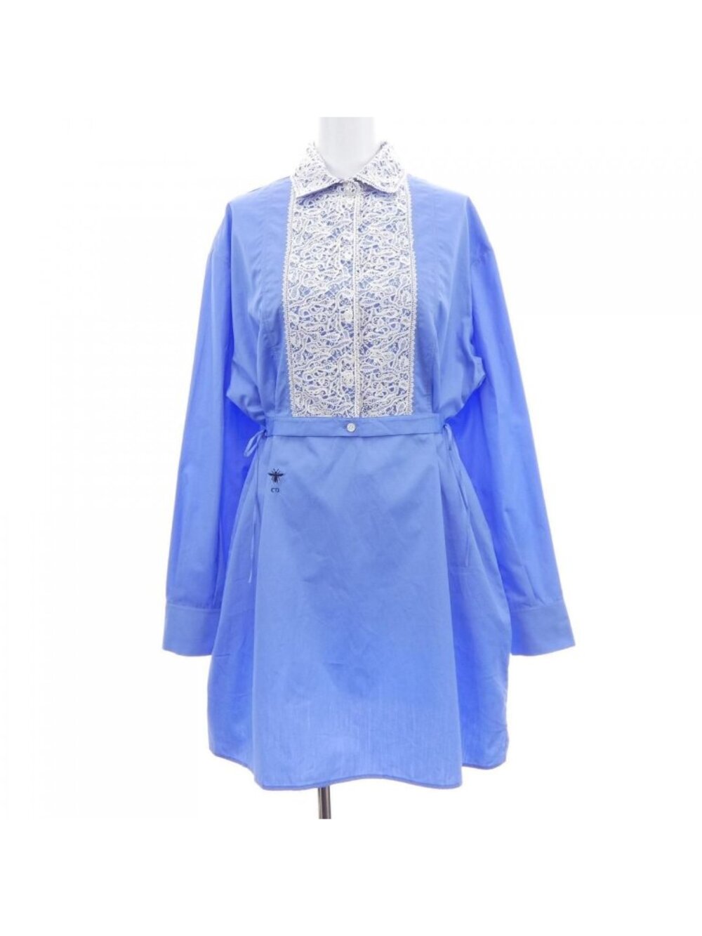 Dior Dress Blue